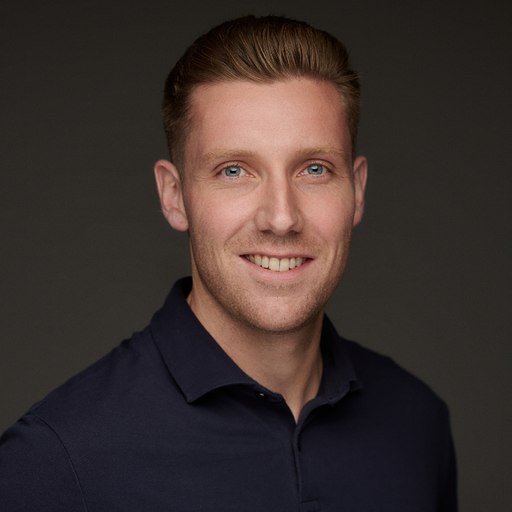 Oliver Legg, Co-Founder of Aspiron Search